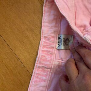 Women Pink VIP jeans 1/25